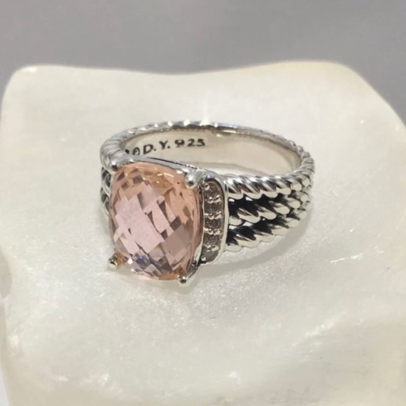 COPY - David Yurman Statement ring - Picture 2 of 3